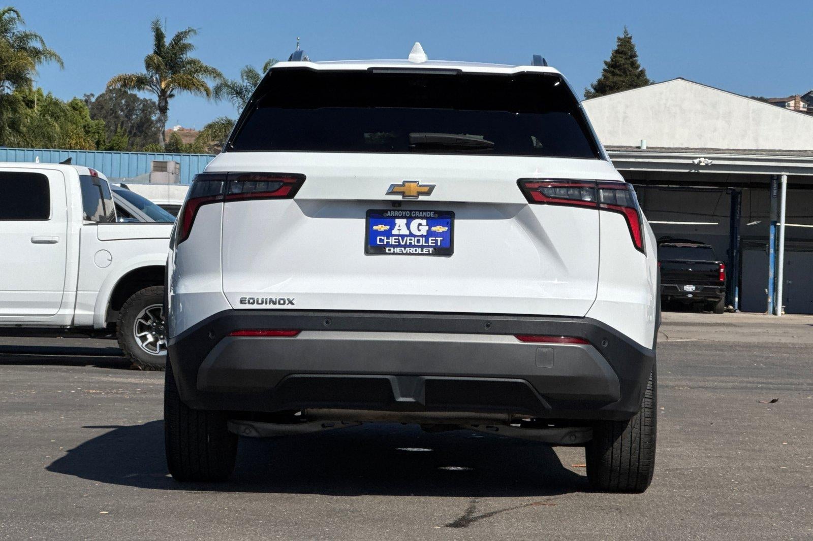 2025 Chevrolet Equinox LT
