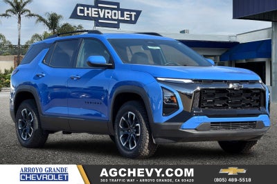 2026 Chevrolet Equinox ACTIV