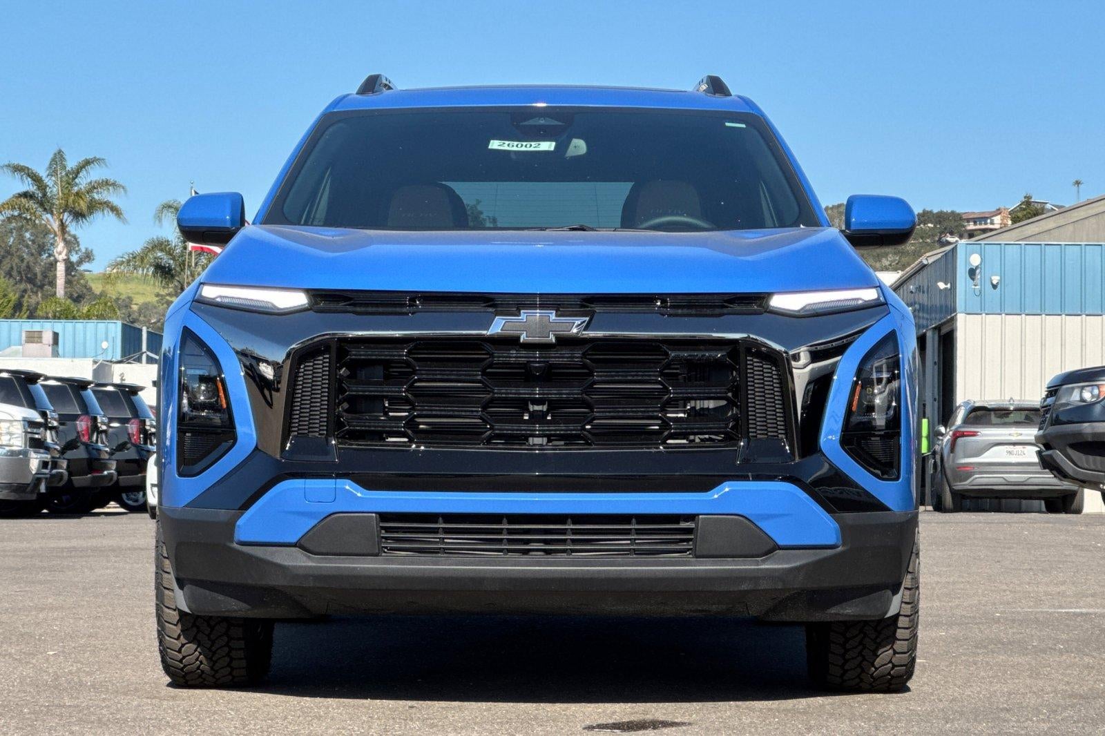 2026 Chevrolet Equinox ACTIV