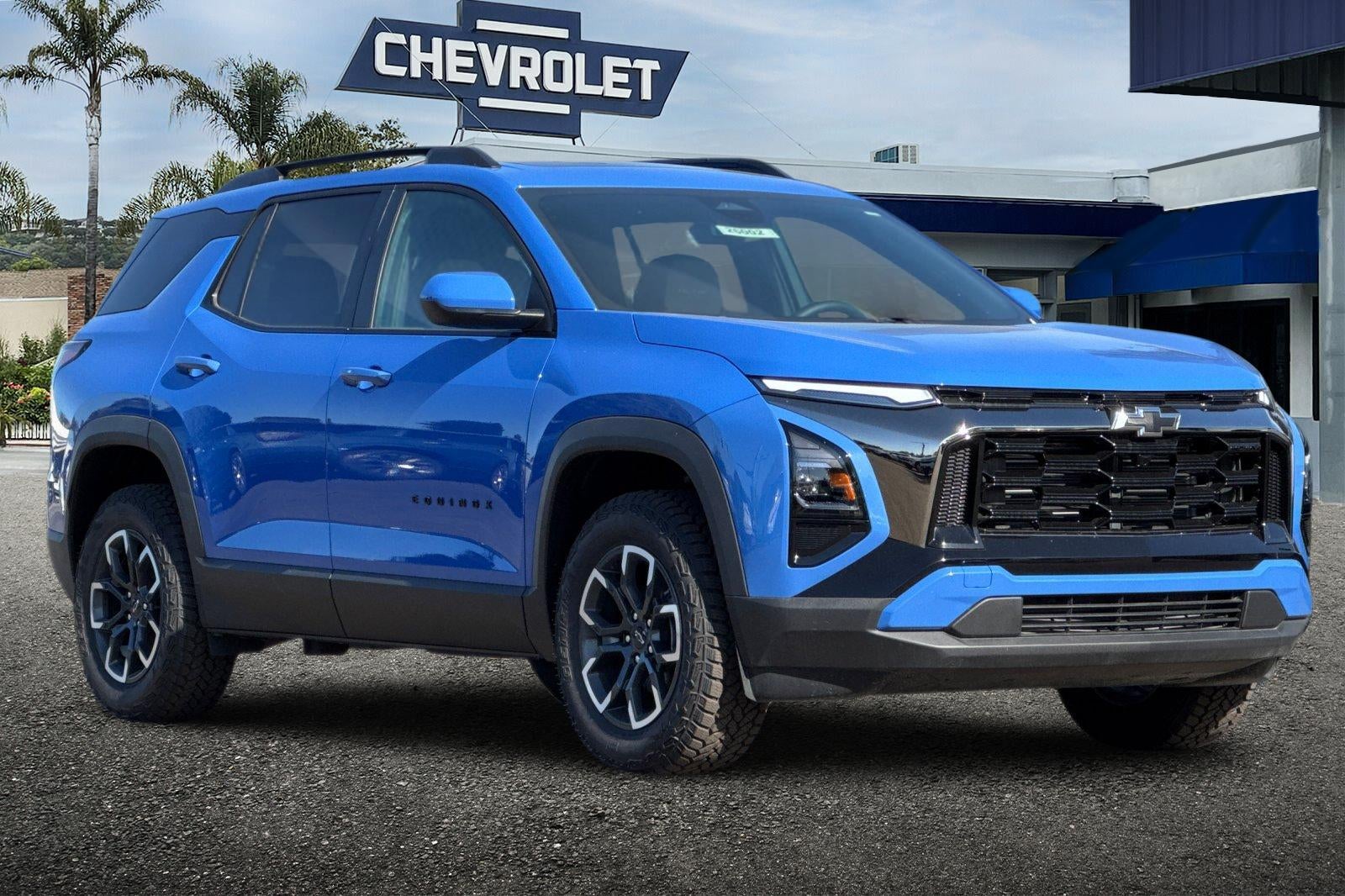 2026 Chevrolet Equinox ACTIV