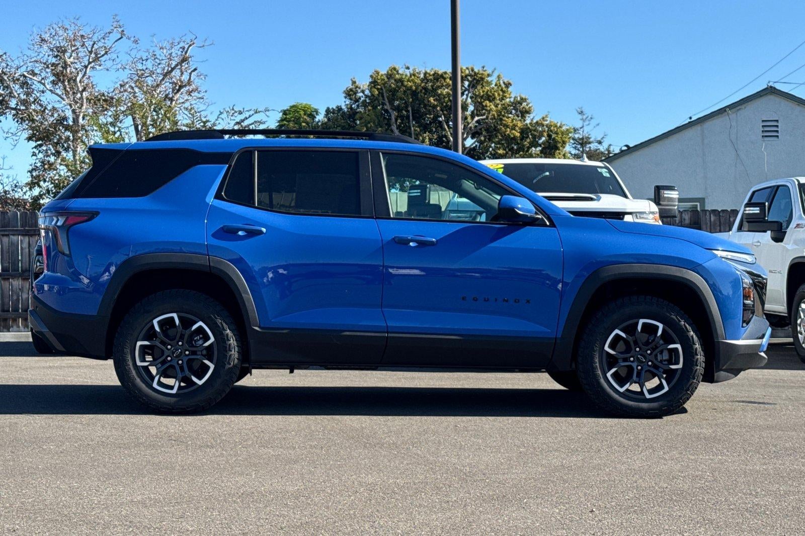 2026 Chevrolet Equinox ACTIV