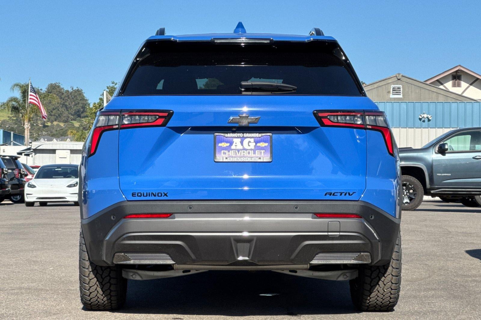 2026 Chevrolet Equinox ACTIV