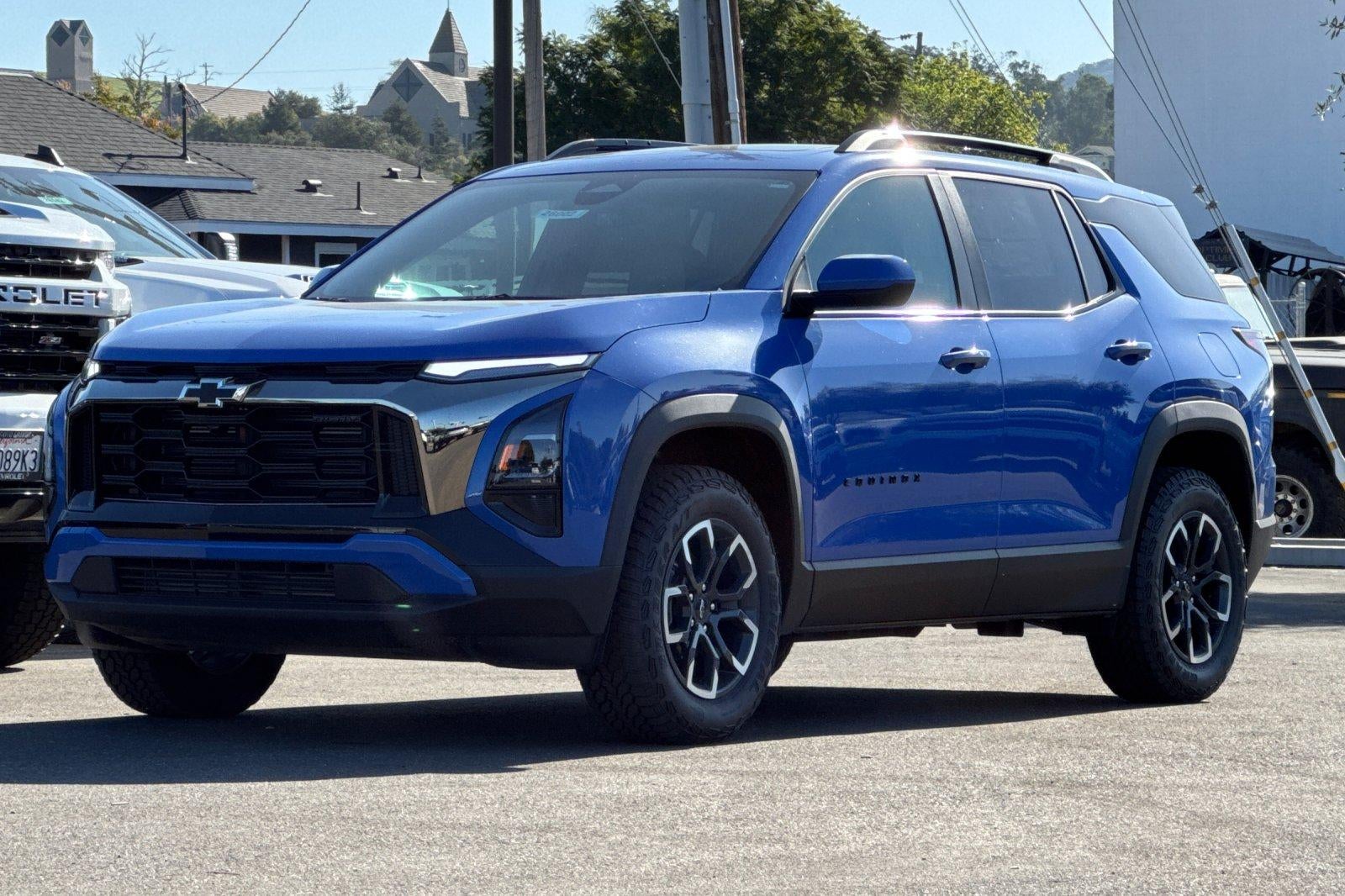 2026 Chevrolet Equinox ACTIV