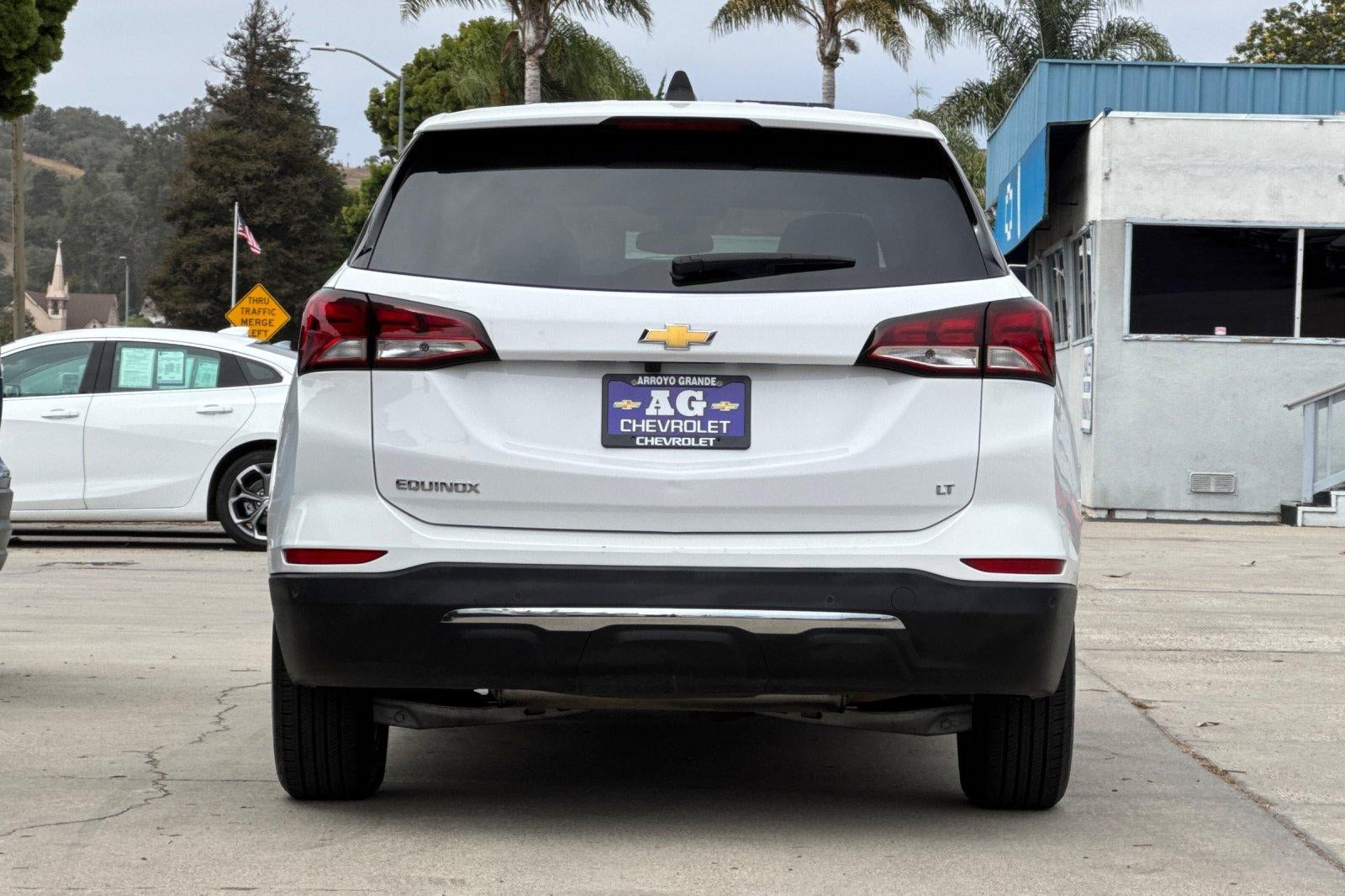 2024 Chevrolet Equinox LT