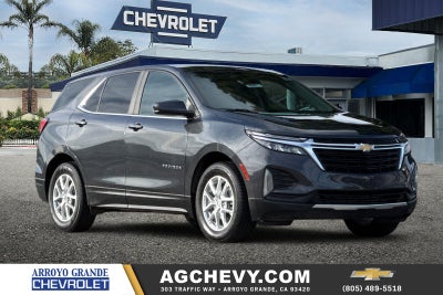 2023 Chevrolet Equinox LT