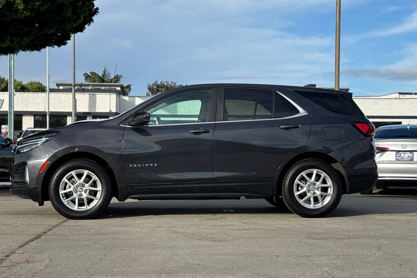 2023 Chevrolet Equinox LT