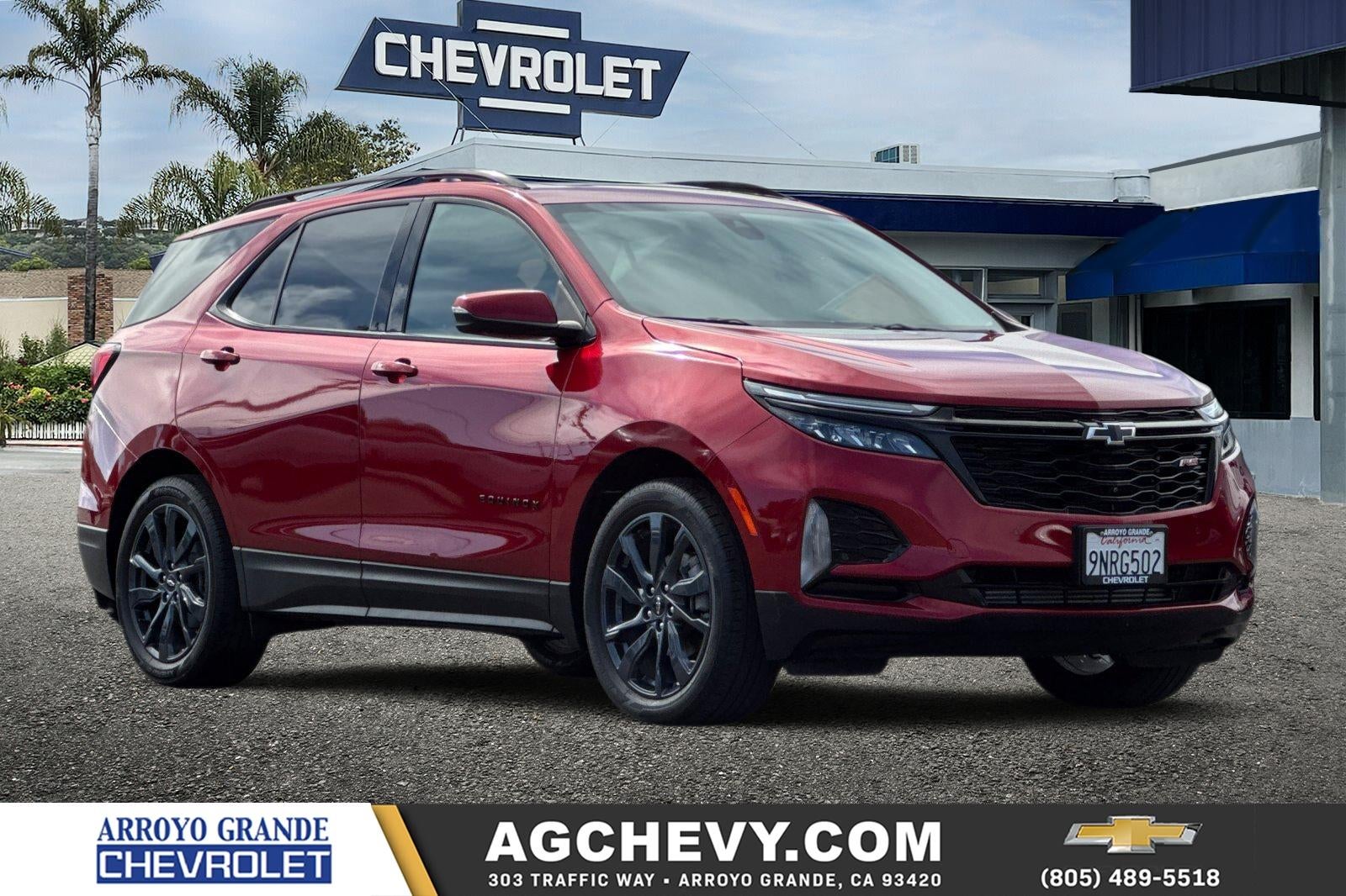 2024 Chevrolet Equinox RS