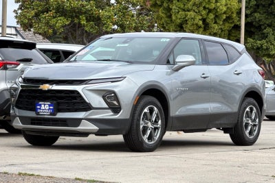 2025 Chevrolet Blazer 2LT