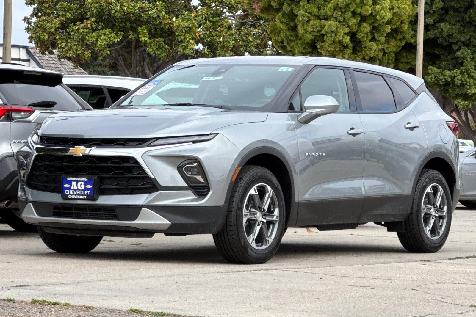 2025 Chevrolet Blazer 2LT