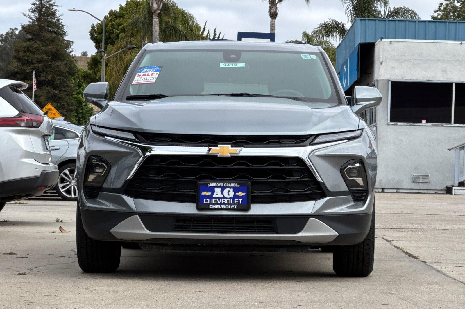 2025 Chevrolet Blazer 2LT