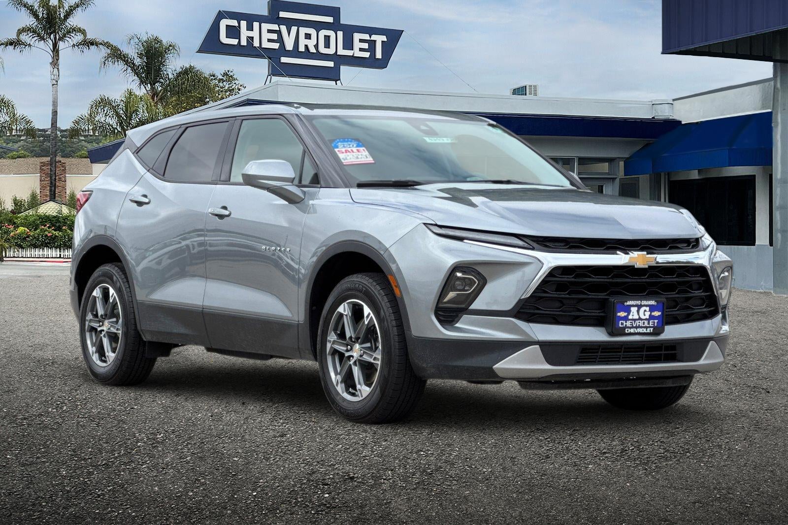 2025 Chevrolet Blazer 2LT