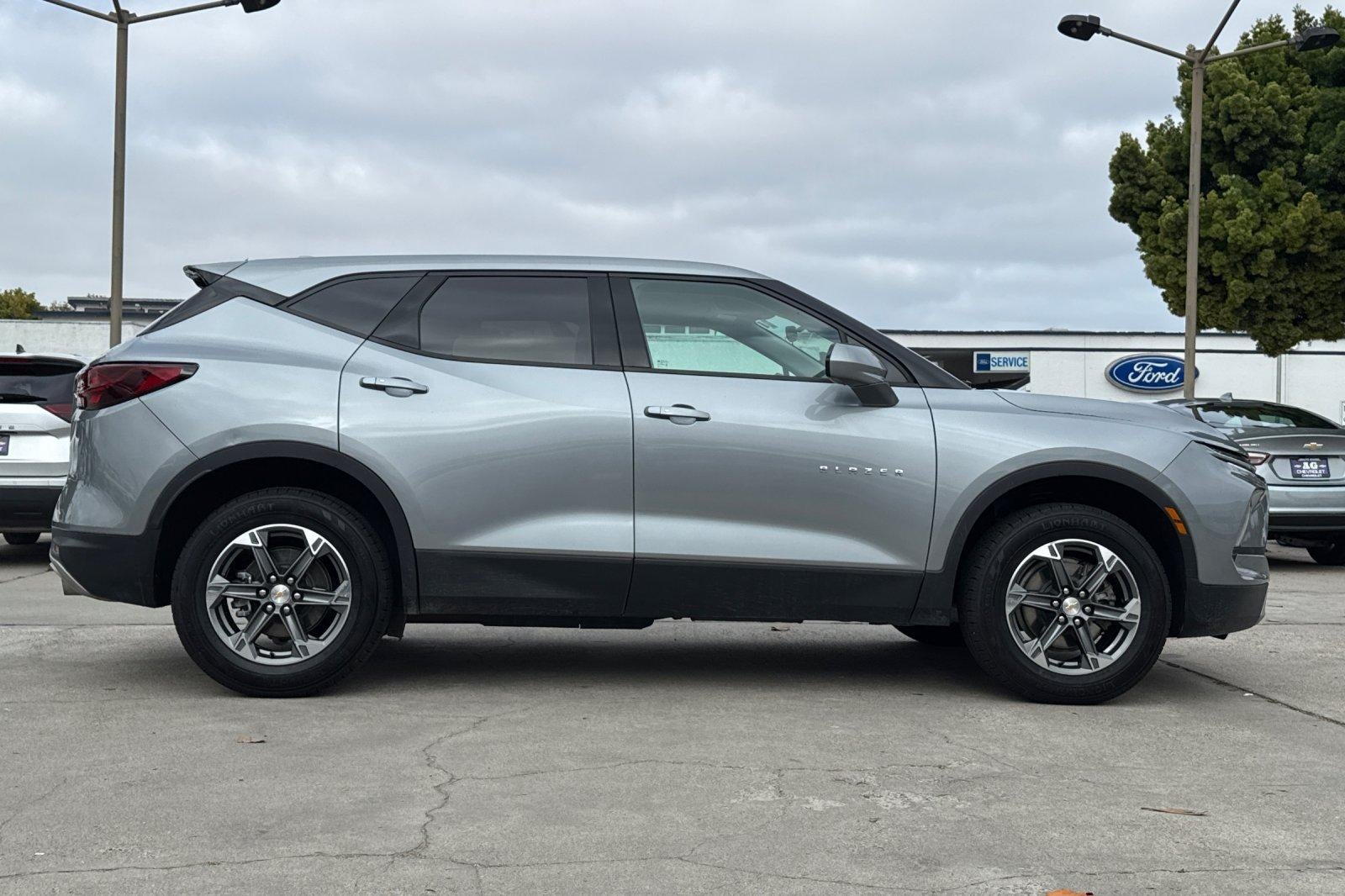 2025 Chevrolet Blazer 2LT