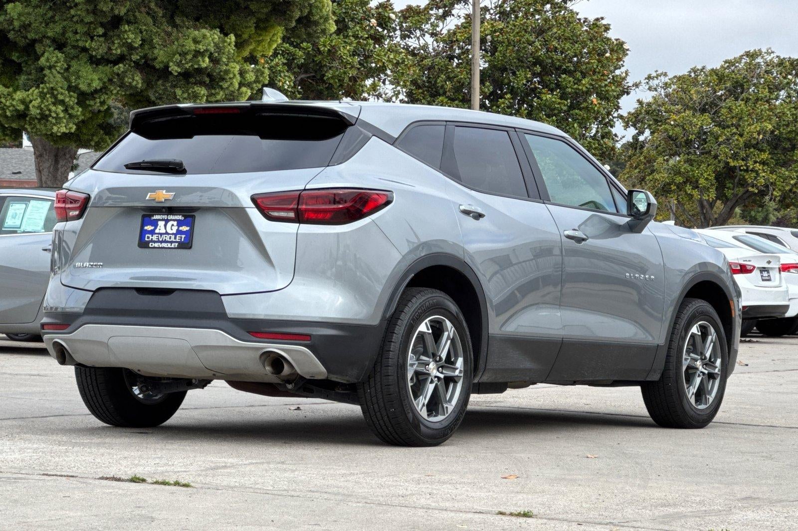 2025 Chevrolet Blazer 2LT