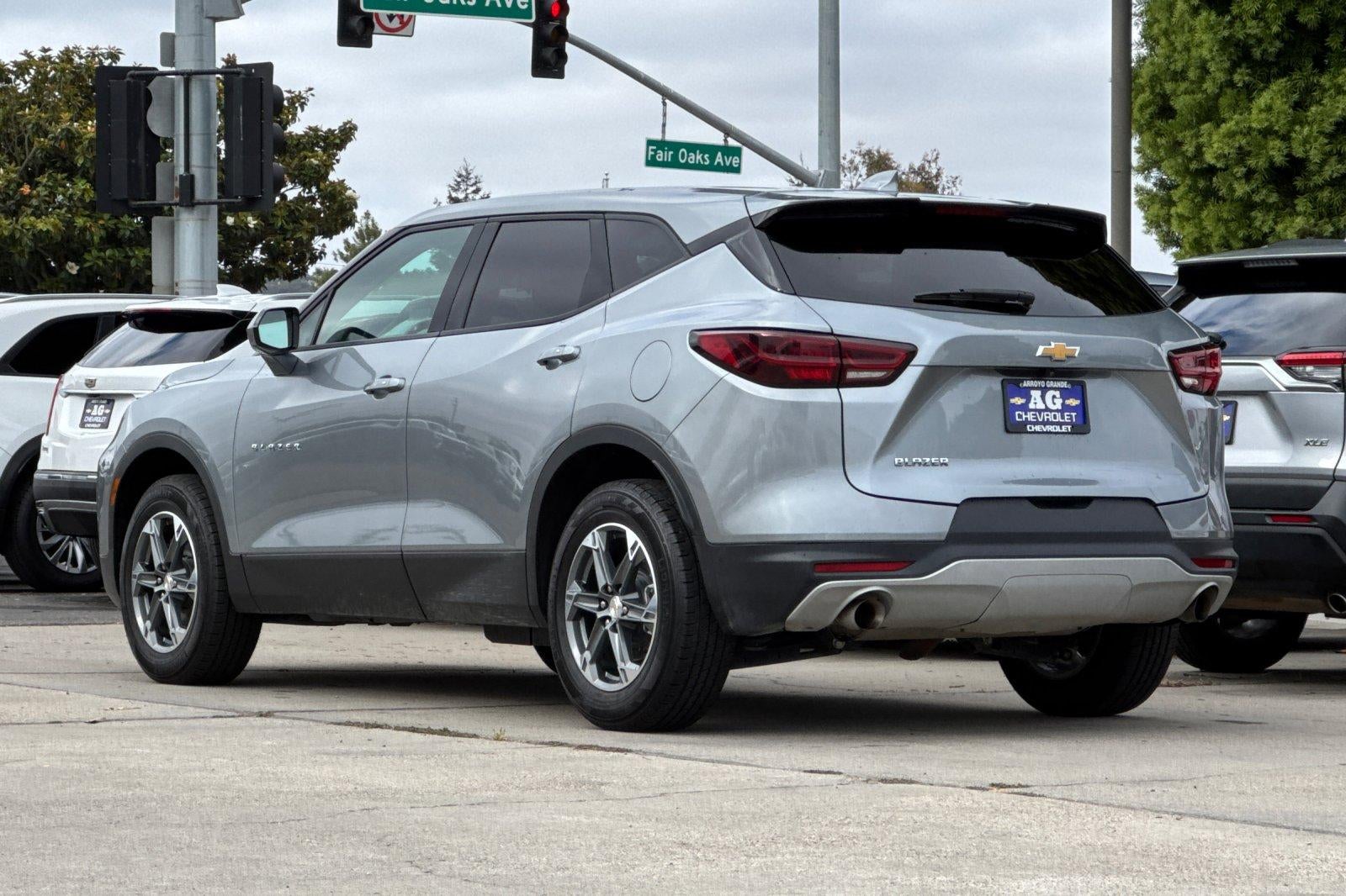 2025 Chevrolet Blazer 2LT