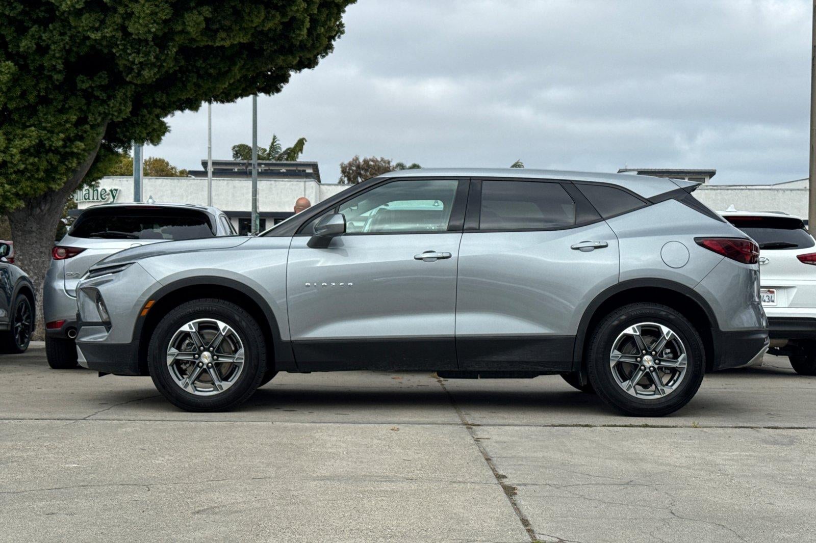 2025 Chevrolet Blazer 2LT