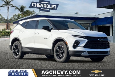 2026 Chevrolet Blazer 2LT