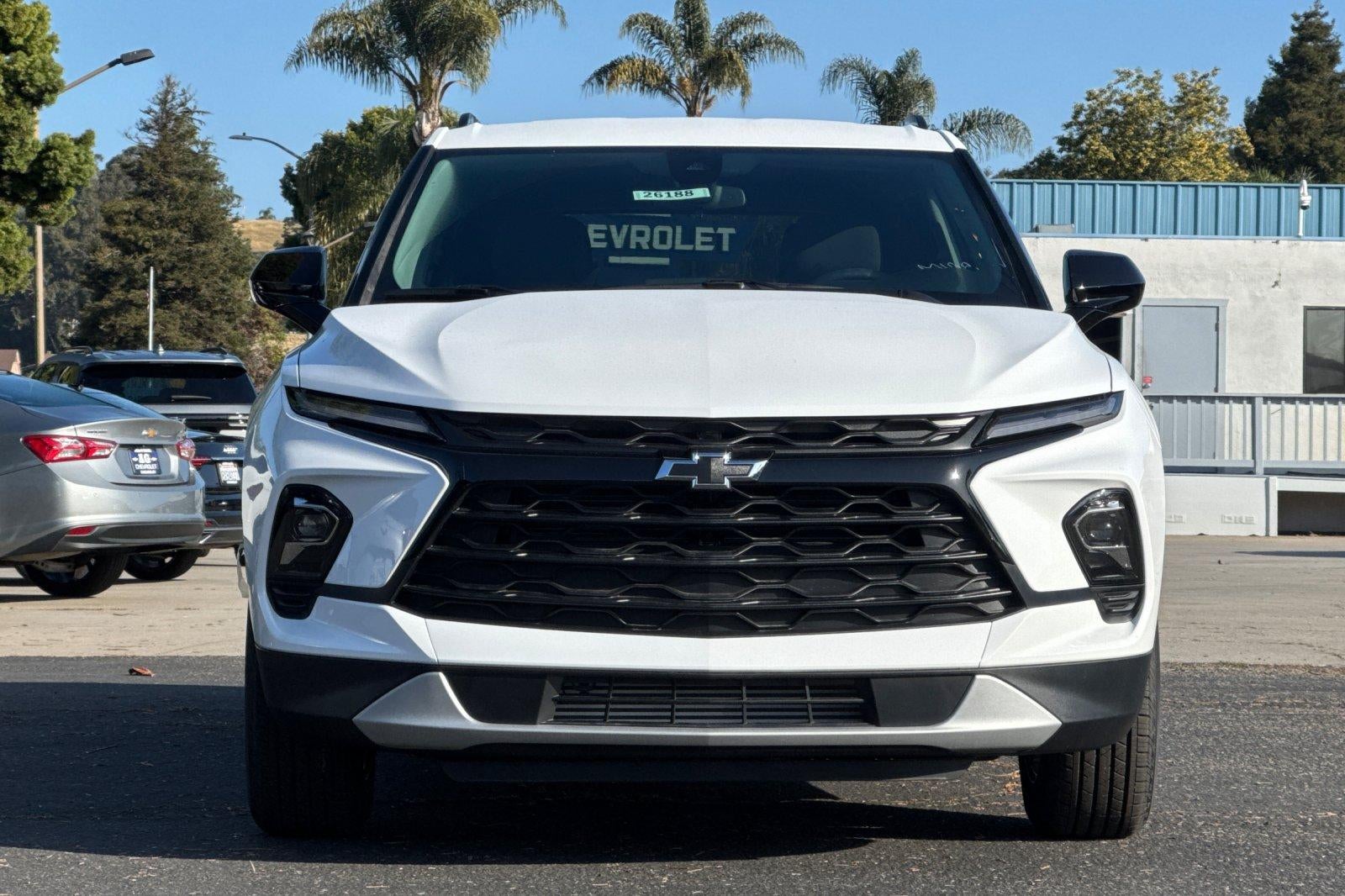 2026 Chevrolet Blazer 2LT