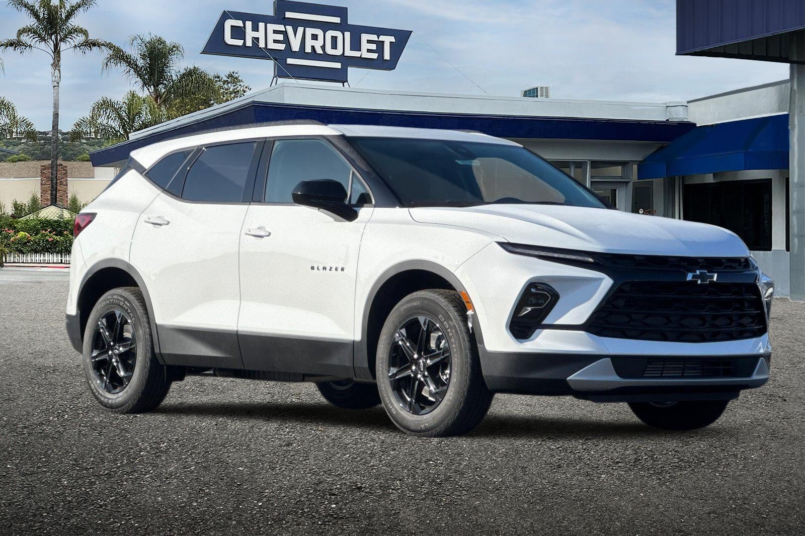 2026 Chevrolet Blazer 2LT