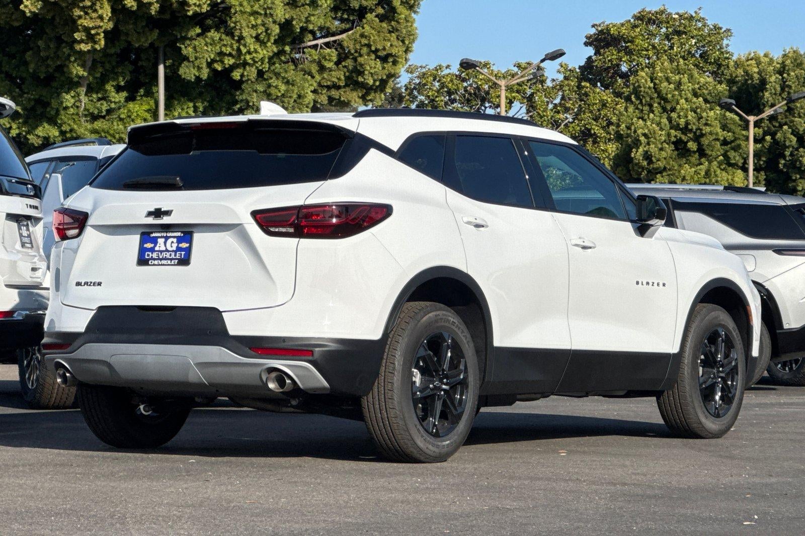 2026 Chevrolet Blazer 2LT