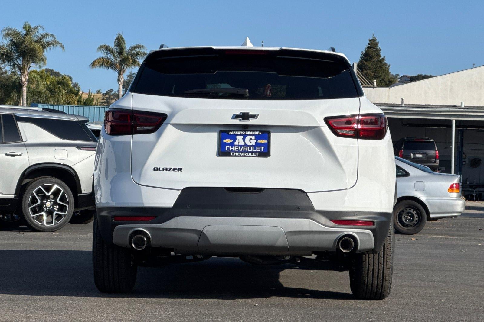 2026 Chevrolet Blazer 2LT