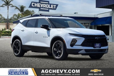 2026 Chevrolet Blazer 3LT