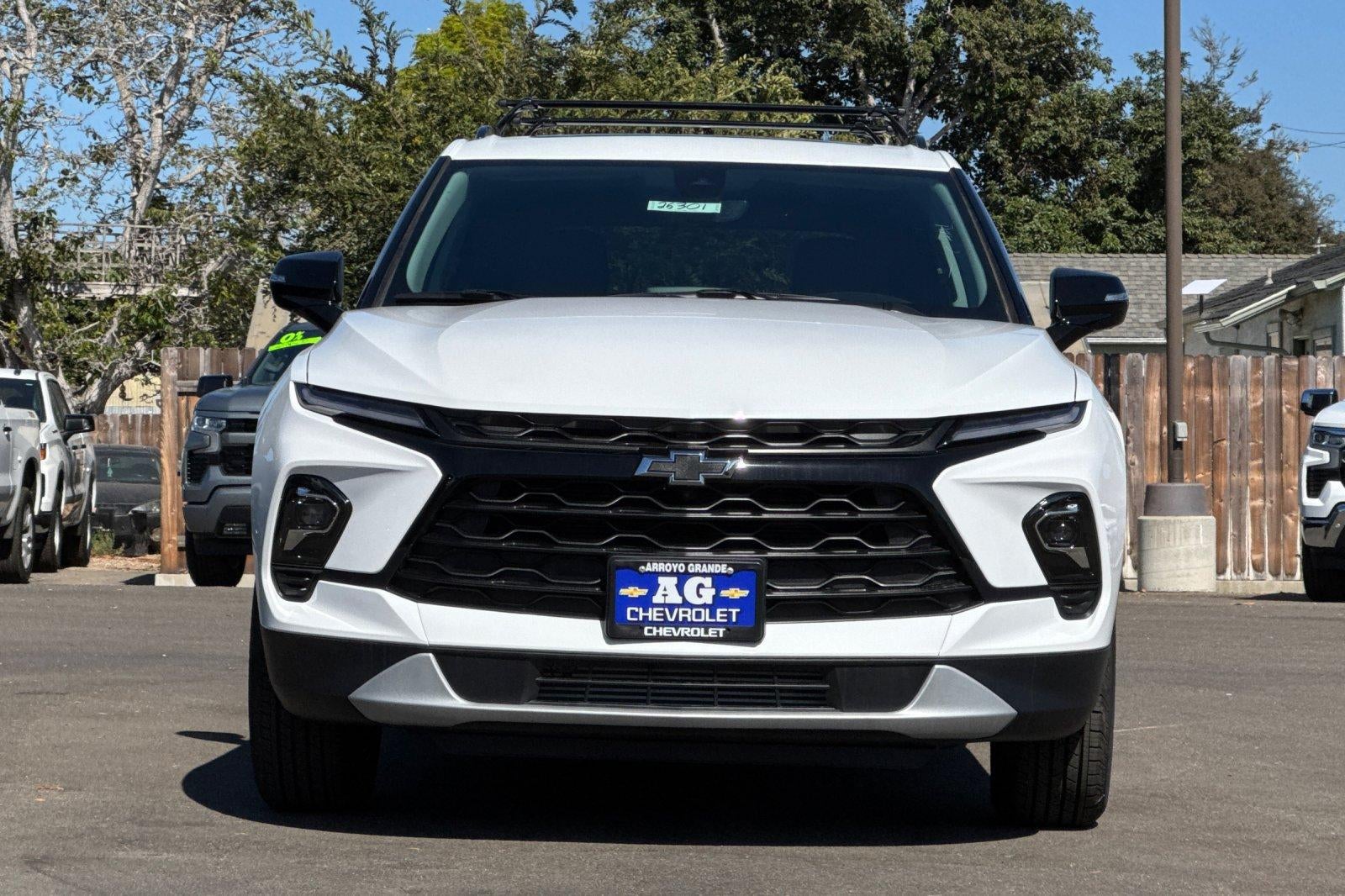 2026 Chevrolet Blazer 3LT