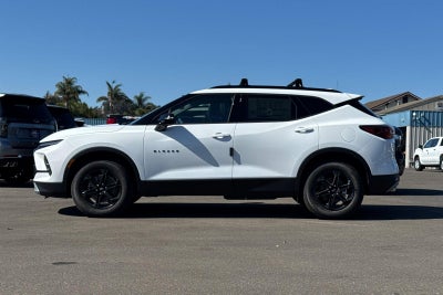 2026 Chevrolet Blazer 3LT
