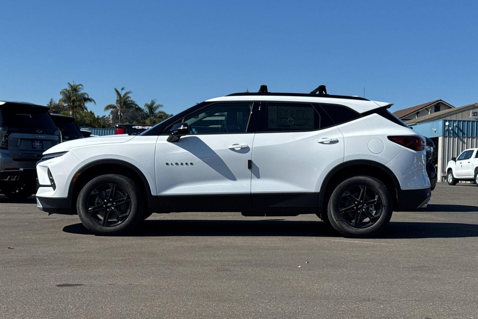 2026 Chevrolet Blazer 3LT
