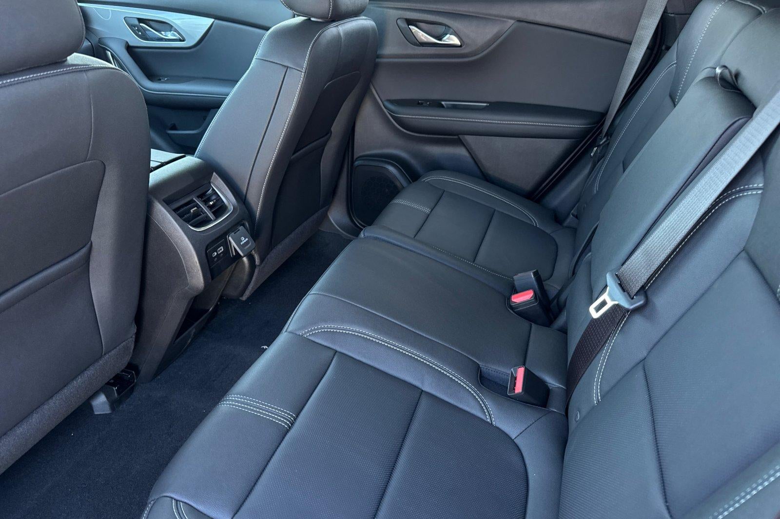 2026 Chevrolet Blazer 3LT