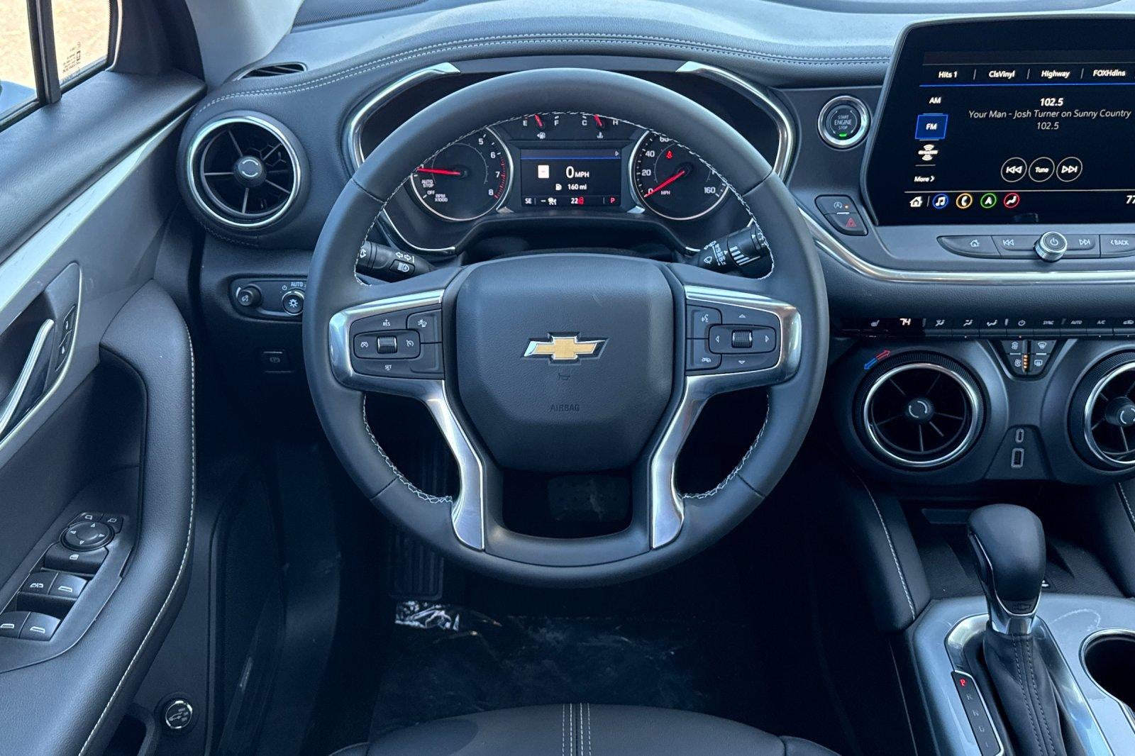 2026 Chevrolet Blazer 3LT
