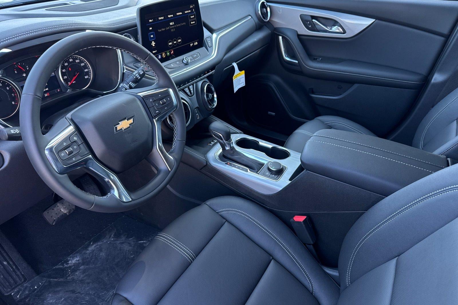 2026 Chevrolet Blazer 3LT