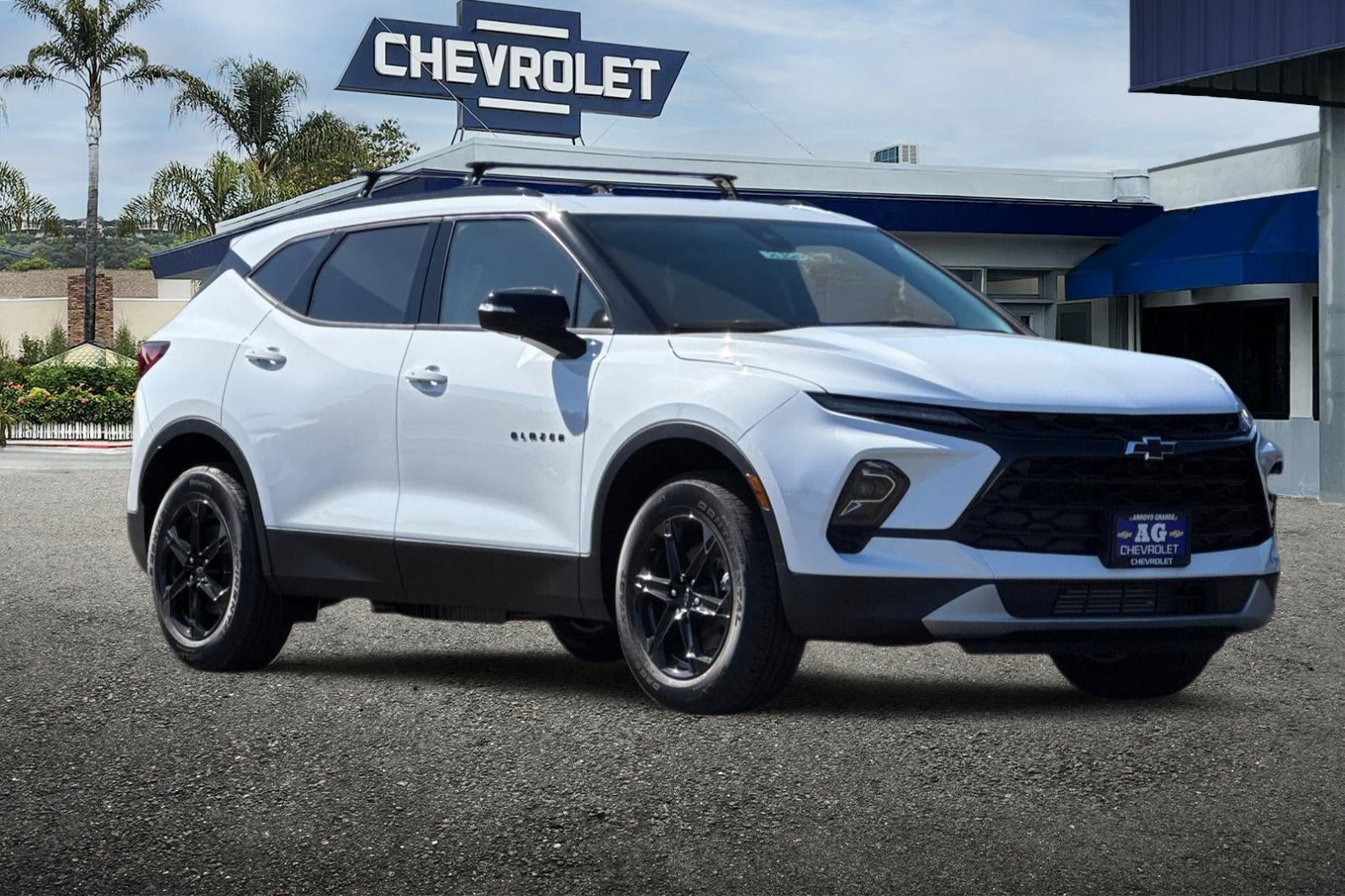 2026 Chevrolet Blazer 3LT