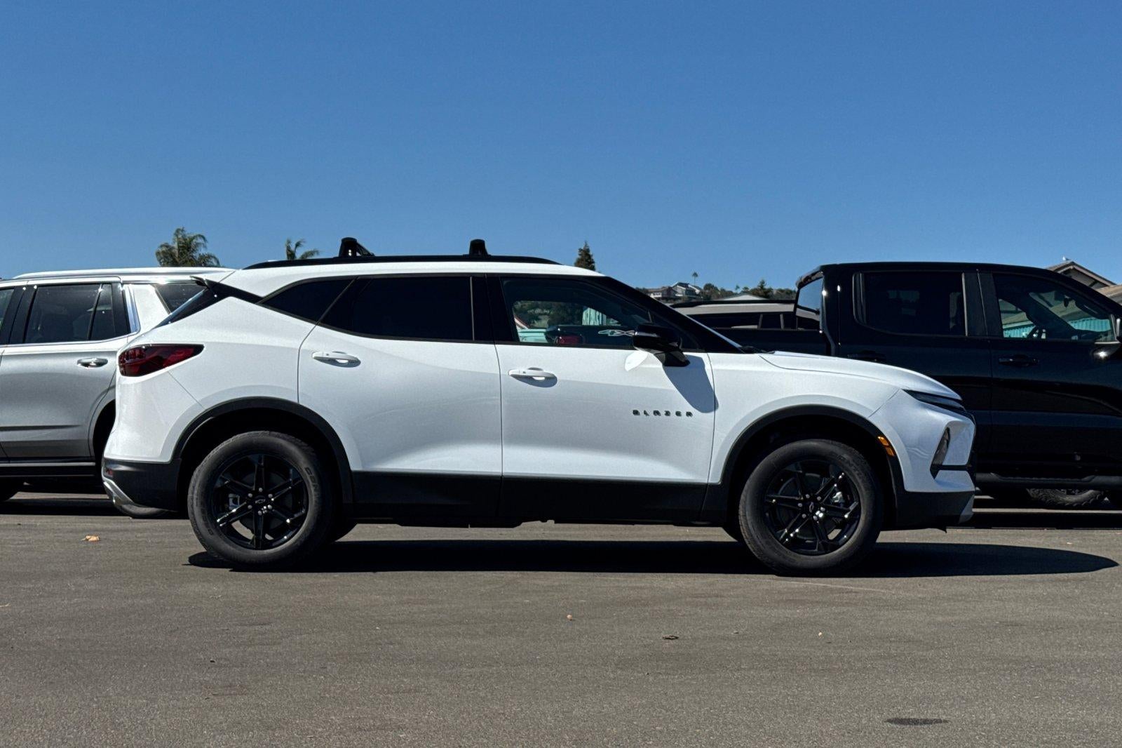 2026 Chevrolet Blazer 3LT
