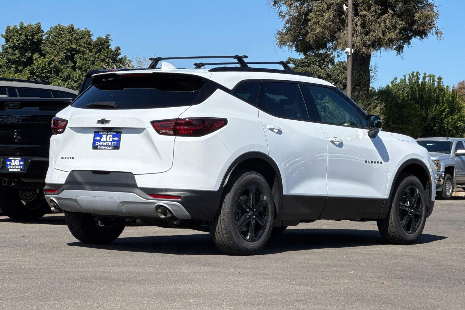 2026 Chevrolet Blazer 3LT