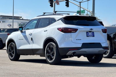 2026 Chevrolet Blazer 3LT