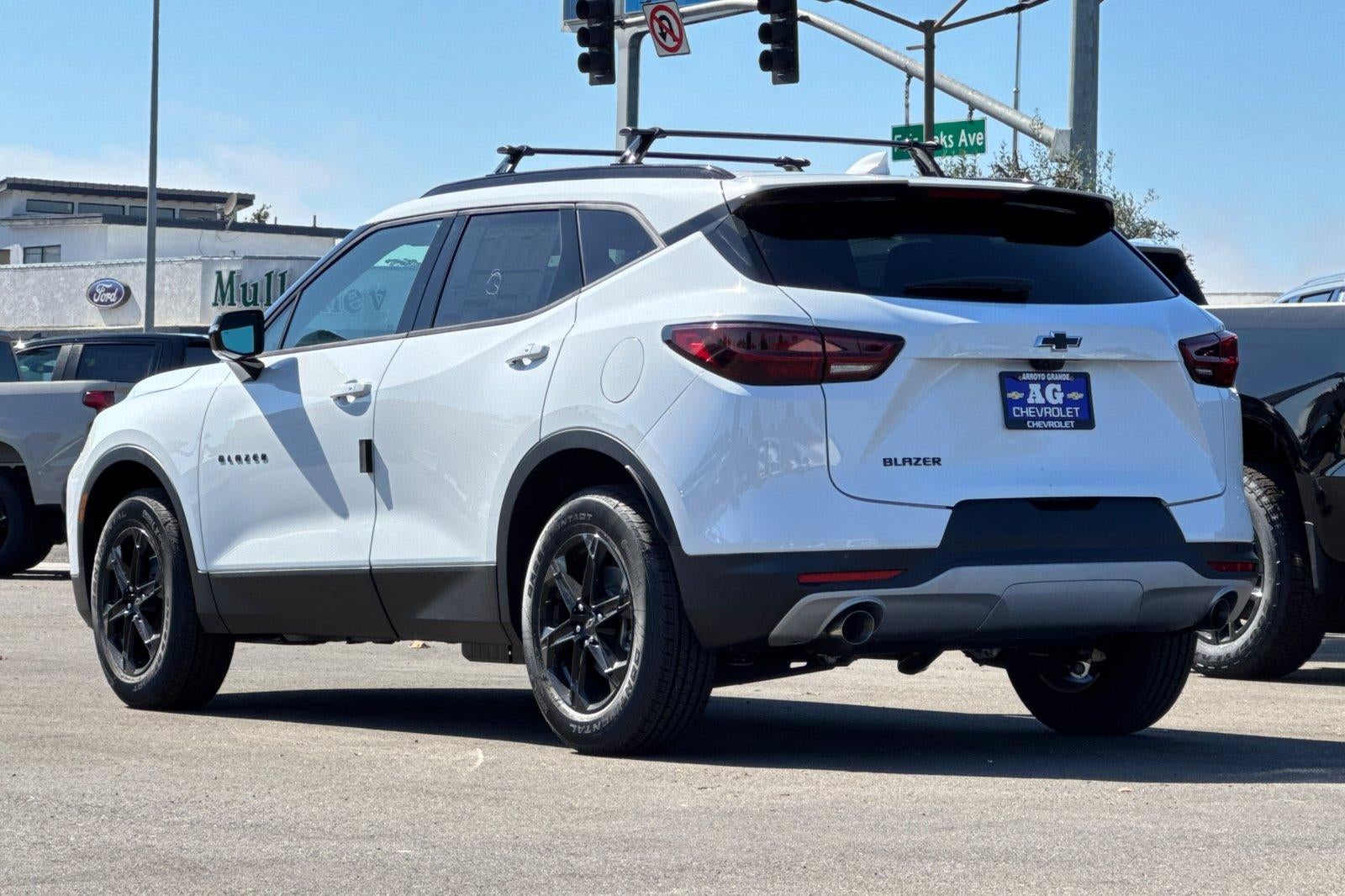 2026 Chevrolet Blazer 3LT