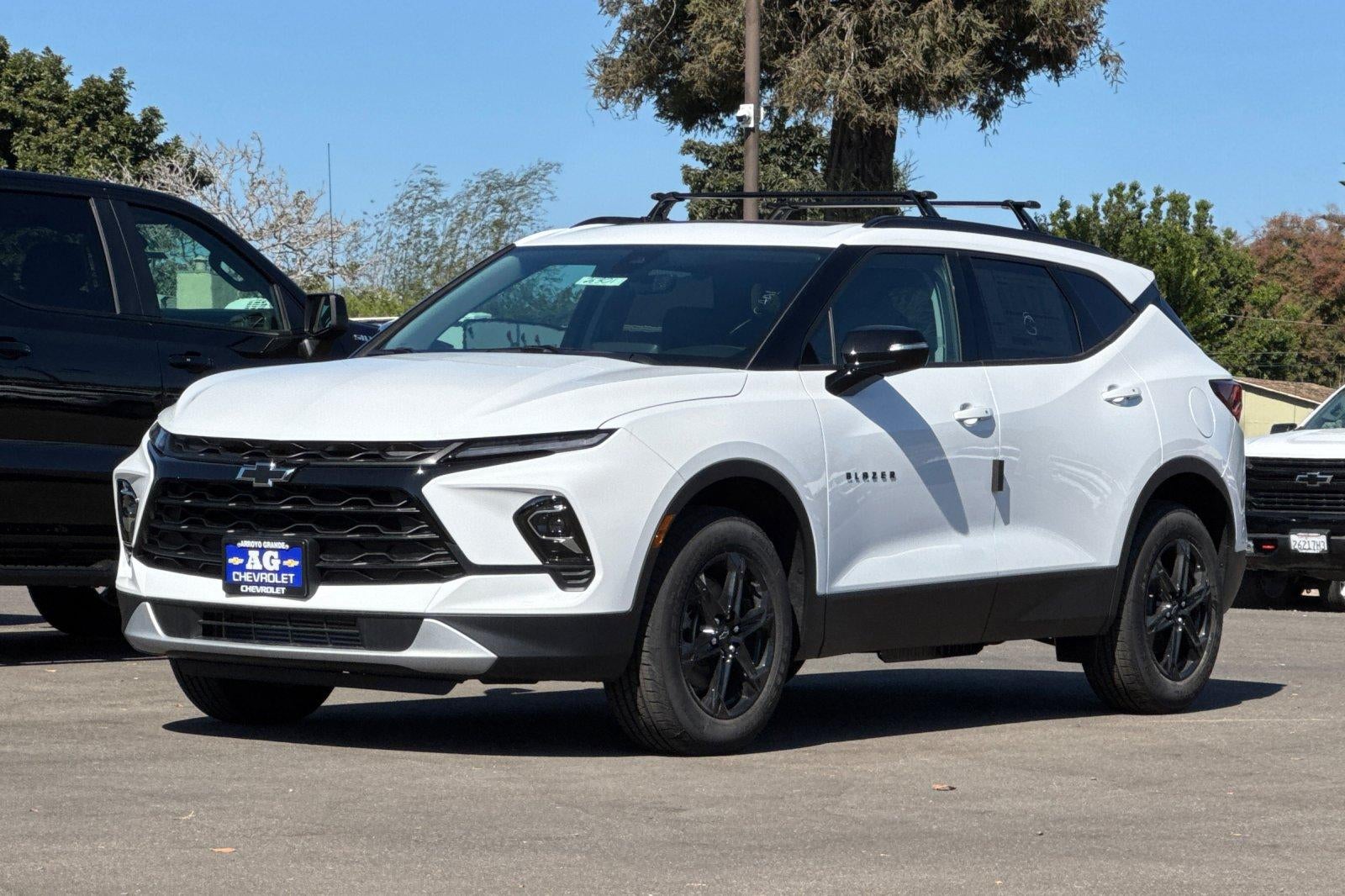 2026 Chevrolet Blazer 3LT