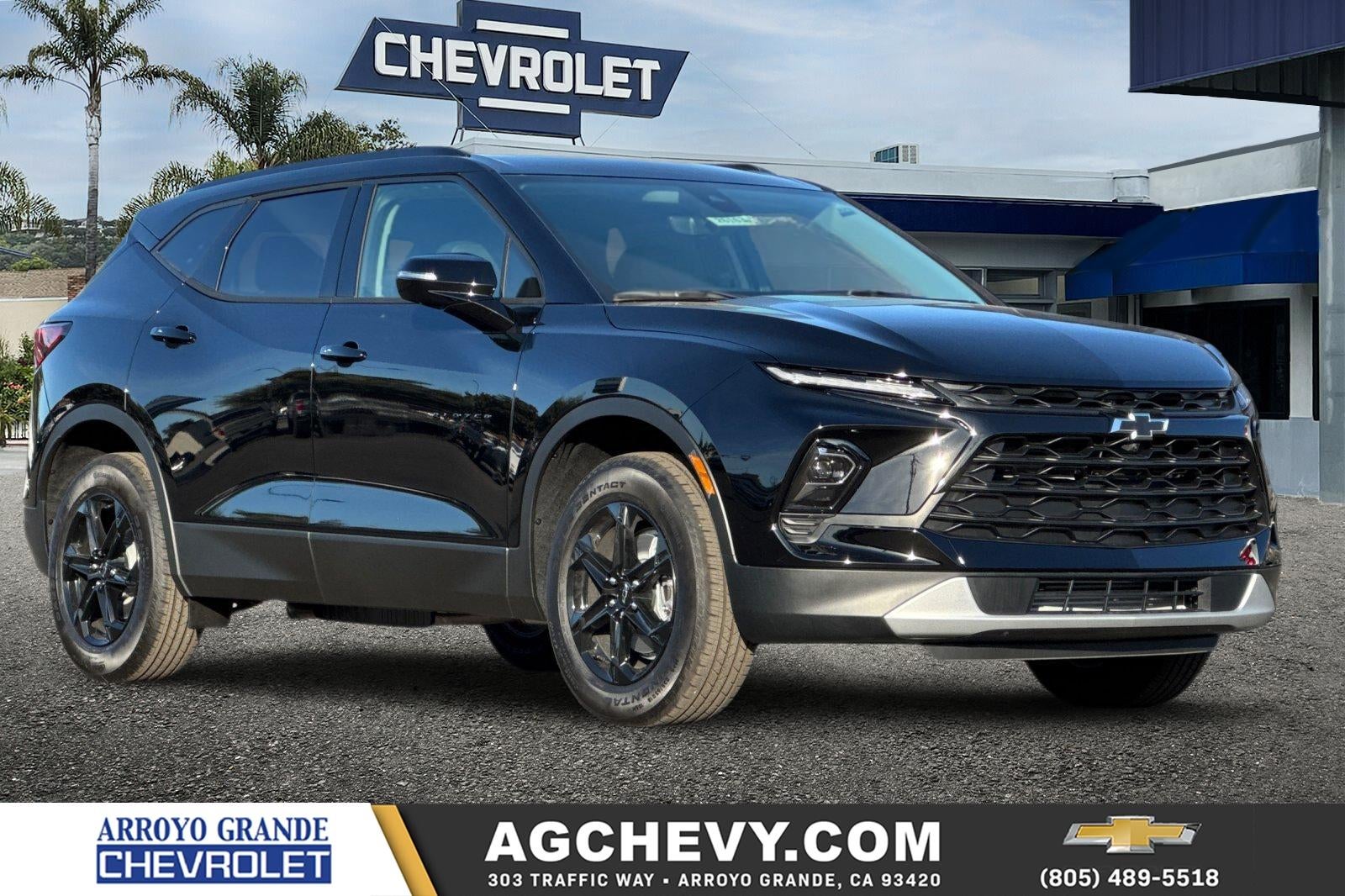 2026 Chevrolet Blazer 3LT