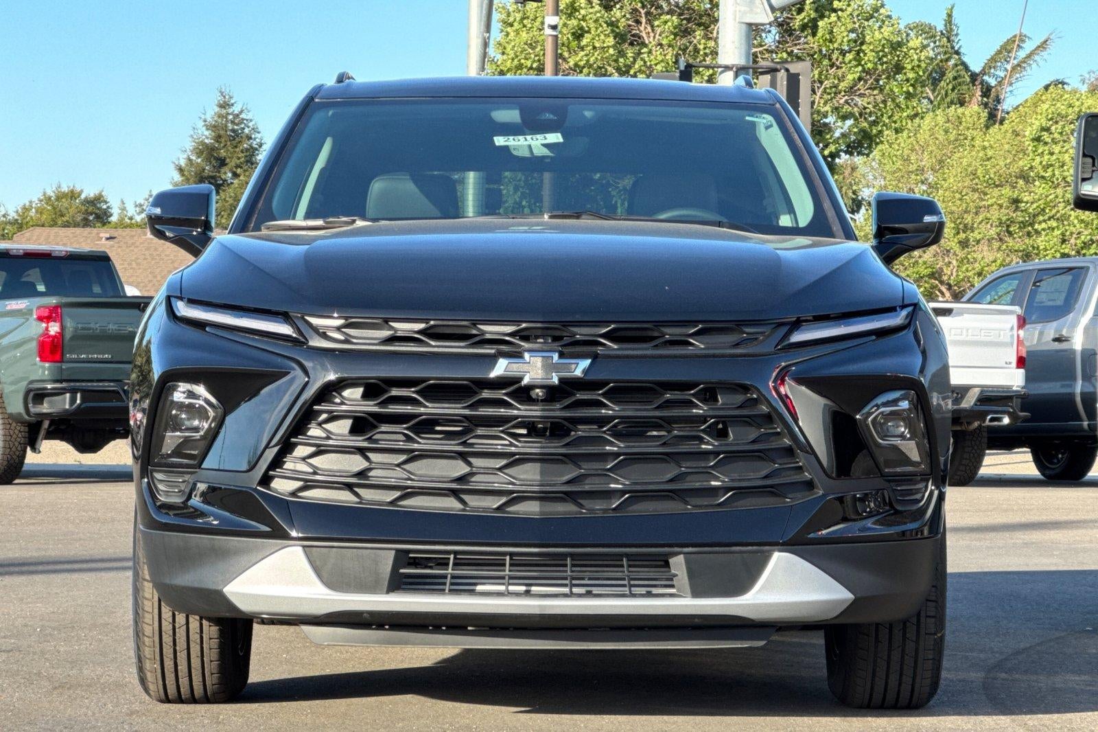2026 Chevrolet Blazer 3LT