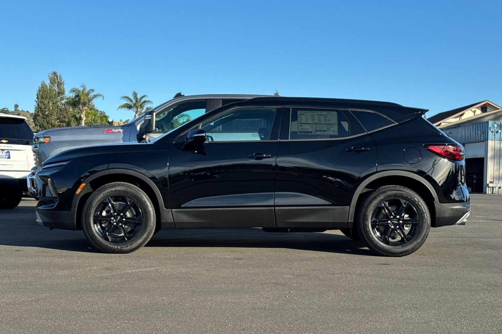 2026 Chevrolet Blazer 3LT