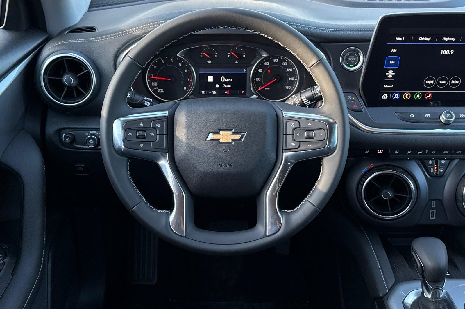 2026 Chevrolet Blazer 3LT