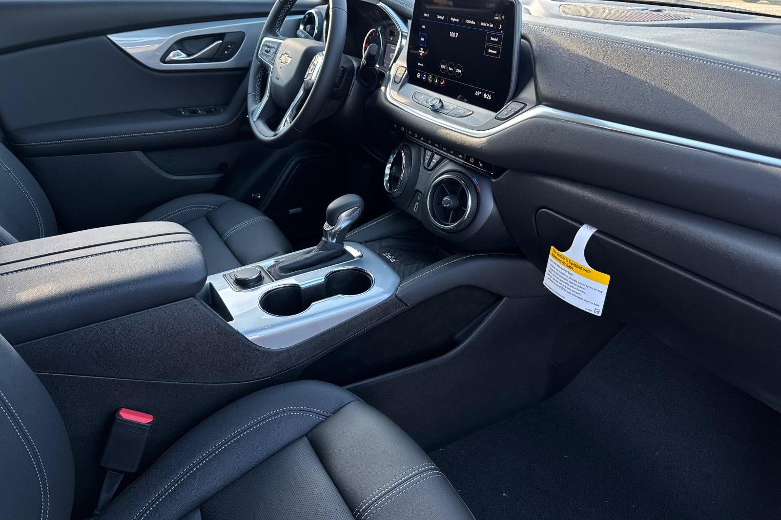 2026 Chevrolet Blazer 3LT