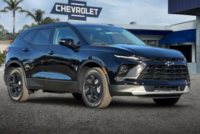 2026 Chevrolet Blazer 3LT