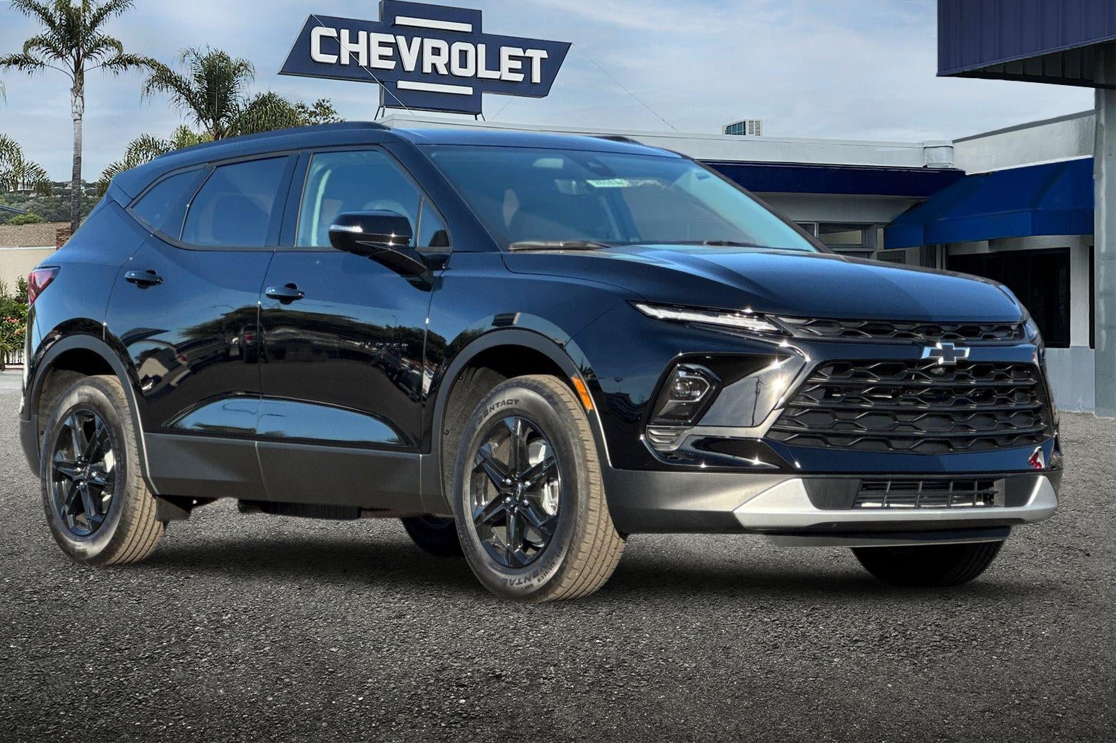 2026 Chevrolet Blazer 3LT