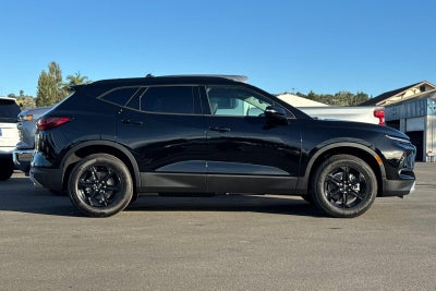 2026 Chevrolet Blazer 3LT
