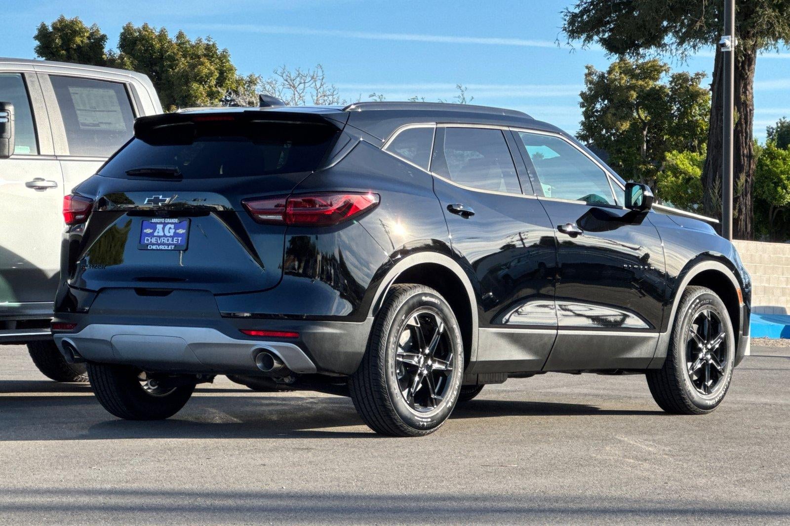 2026 Chevrolet Blazer 3LT