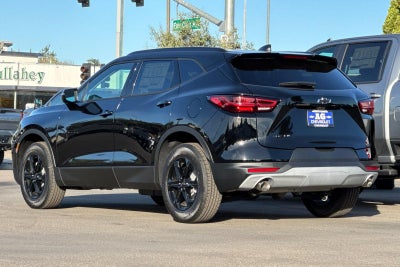 2026 Chevrolet Blazer 3LT