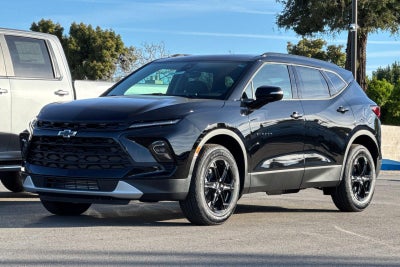 2026 Chevrolet Blazer 3LT