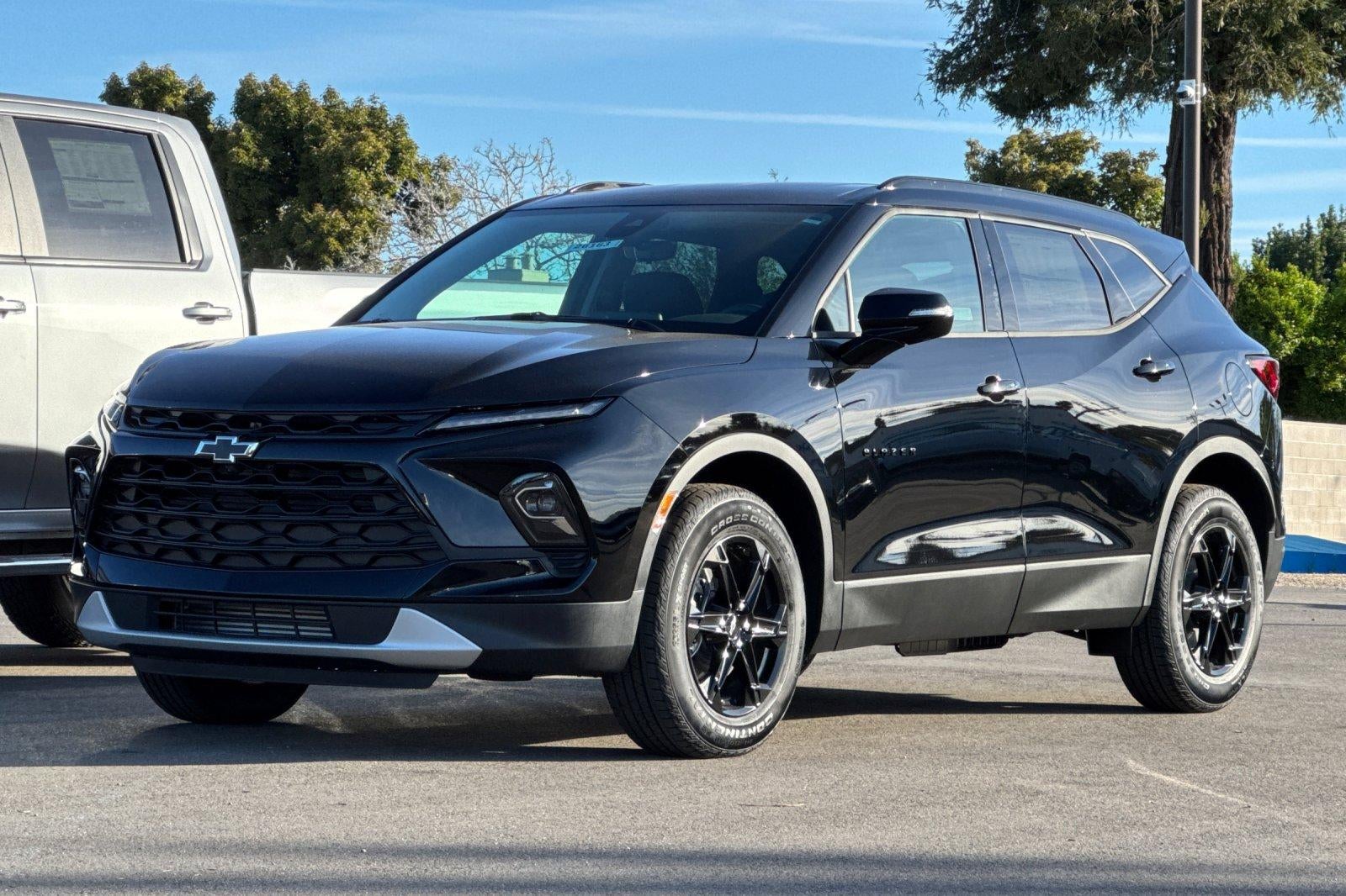 2026 Chevrolet Blazer 3LT