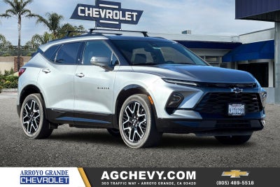 2023 Chevrolet Blazer RS